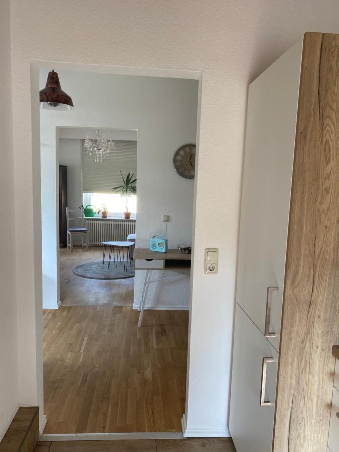 Marlene Ferienwohnung Mit Dachterasse Ca 50Qm Burg  Exterior photo