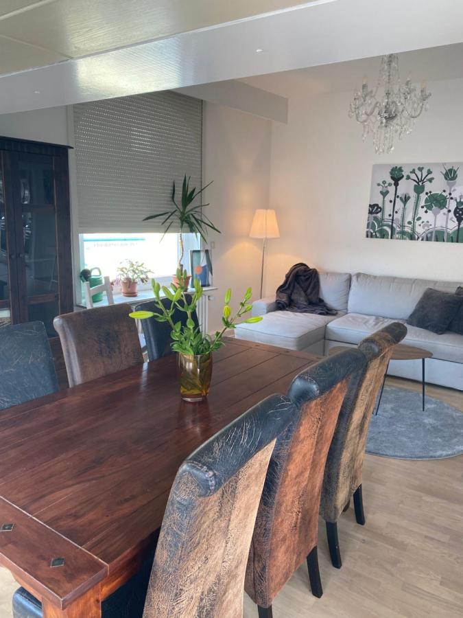 Marlene Ferienwohnung Mit Dachterasse Ca 50Qm Burg  Exterior photo