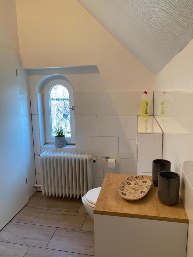 Marlene Ferienwohnung Mit Dachterasse Ca 50Qm Burg  Exterior photo