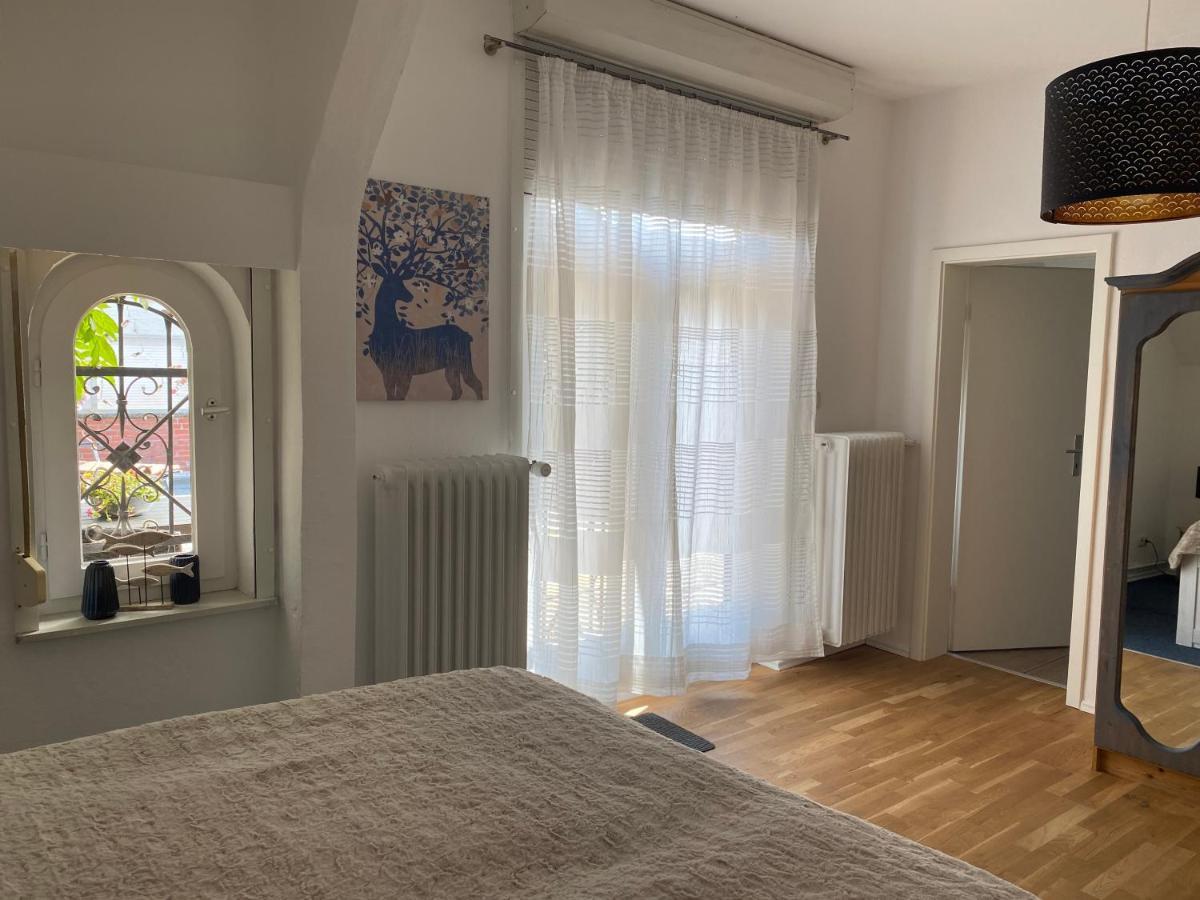 Marlene Ferienwohnung Mit Dachterasse Ca 50Qm Burg  Exterior photo