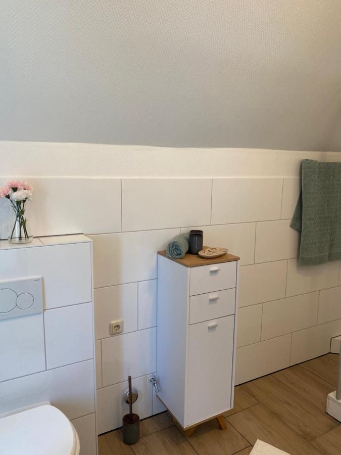 Marlene Ferienwohnung Mit Dachterasse Ca 50Qm Burg  Exterior photo