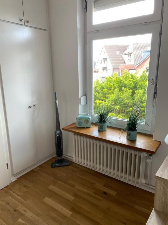 Marlene Ferienwohnung Mit Dachterasse Ca 50Qm Burg  Exterior photo