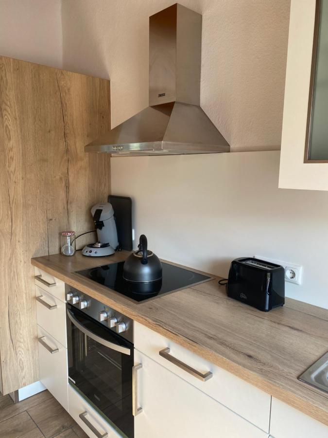Marlene Ferienwohnung Mit Dachterasse Ca 50Qm Burg  Exterior photo